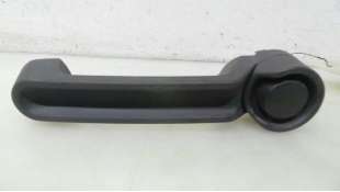 Recambio de maneta exterior delantera izquierda para jeep cherokee 2008-2012 limited exclusive referencia OEM IAM 4589164AF 4589