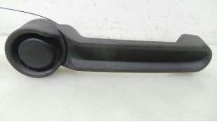 Recambio de maneta exterior trasera derecha para jeep cherokee 2008-2012 limited exclusive referencia OEM IAM 4589164AF 4589164A