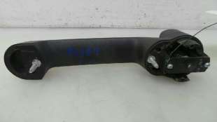 Recambio de maneta exterior trasera derecha para jeep cherokee 2008-2012 limited exclusive referencia OEM IAM 4589164AF 4589164A 2