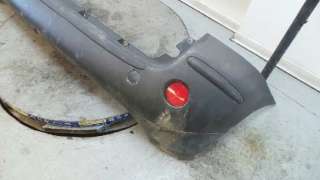 Recambio de paragolpes trasero para fiat multipla (186) 1999-2004 jtd 105 elx referencia OEM IAM 735261013 0735261013 0735261013