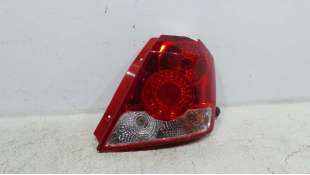 Recambio de piloto trasero derecho para daewoo kalos 2002-2004 1.4 cat referencia OEM IAM 96540269 300267R 