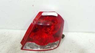 Recambio de piloto trasero derecho para daewoo kalos 2002-2004 1.4 cat referencia OEM IAM 96540269 300267R  2