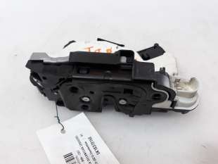 Recambio de cerradura puerta delantera izquierda para volkswagen polo (6c1) 2014-2017 comfortline referencia OEM IAM 5K1837015E