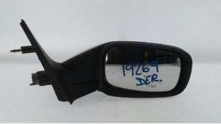 Recambio de retrovisor derecho para renault laguna ii (bg0) 2001-2007 authentique referencia OEM IAM 7701053959 7701053959 77010