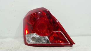 Recambio de piloto trasero izquierdo para daewoo kalos 2002-2004 1.4 cat referencia OEM IAM 96540268 96540268 