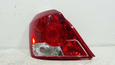 Recambio de piloto trasero izquierdo para daewoo kalos 2002-2004 1.4 cat referencia OEM IAM 96540268 96540268 