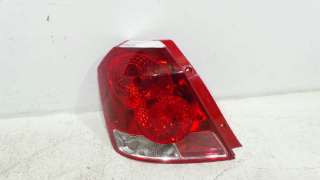 Recambio de piloto trasero izquierdo para daewoo kalos 2002-2004 1.4 cat referencia OEM IAM 96540268 96540268 