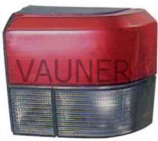 Recambio de piloto trasero derecho para volkswagen t4 transporter/furgoneta (mod. 1991) 1990-2003 referencia OEM IAM 103F2322177