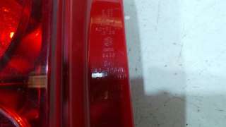 Recambio de piloto trasero izquierdo para daewoo kalos 2002-2004 1.4 cat referencia OEM IAM 96540268 96540268 