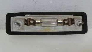 Recambio de piloto matricula para opel astra g berlina 1998-2004 referencia OEM IAM 1224143 1224143 1224143 2