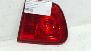 Recambio de piloto trasero derecho para seat ibiza (6k1) 1999-2002 1.9 tdi referencia OEM IAM 6K6945108C 6K6945092 6K6945092