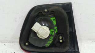 Recambio de piloto trasero derecho para seat ibiza (6k1) 1999-2002 1.9 tdi referencia OEM IAM 6K6945108C 6K6945092 6K6945092 2