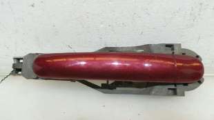 Recambio de maneta exterior trasera derecha para seat toledo (1m2) 1999-2004 1.9 tdi referencia OEM IAM 3B0837207GGRU 3B0837885 