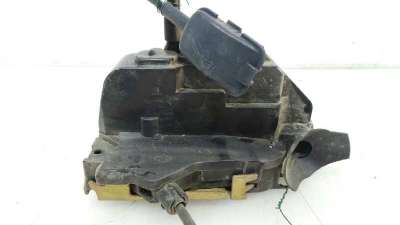 Recambio de cerradura puerta delantera izquierda para renault scenic ii 2003-2009 dynamique referencia OEM IAM 8200119122 820011