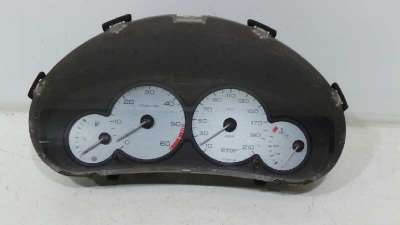 Recambio de cuadro instrumentos para citroën berlingo 2002-2011 2.0 hdi sx familiar referencia OEM IAM 9656801780 9656801780 