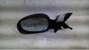 Recambio de retrovisor izquierdo para daewoo lanos 1997-2004 1.6 cat referencia OEM IAM 96304167 96304167 96304167