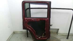 Recambio de puerta trasera izquierda para jeep cherokee 2008-2012 limited exclusive referencia OEM IAM 55396983AB 55396983AB  2
