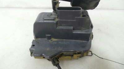Recambio de cerradura puerta trasera izquierda para renault scenic ii 2003-2009 dynamique referencia OEM IAM 8200119333 82001193