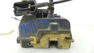 Recambio de cerradura puerta trasera izquierda para renault scenic ii 2003-2009 dynamique referencia OEM IAM 8200119333 82001193