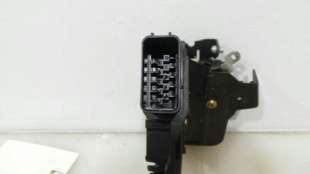 Recambio de cerradura puerta trasera derecha para ford focus c-max (cap) 2003-2007 ambiente (d) referencia OEM IAM 1503763 3M5AR 2