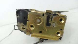Recambio de cerradura puerta trasera izquierda para renault scenic ii 2003-2009 dynamique referencia OEM IAM 8200119333 82001193