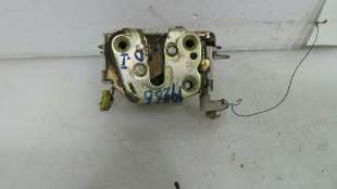 Recambio de cerradura puerta delantera izquierda para nissan terrano/terrano.ii (r20) 1993-2007 2.7 turbodiesel referencia OEM I 2