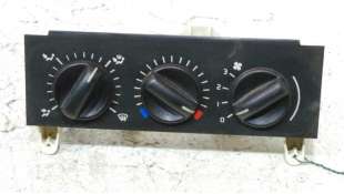 Recambio de mando calefaccion / aire acondicionado para opel movano 1998-2003 chasis largo 3.5t referencia OEM IAM   