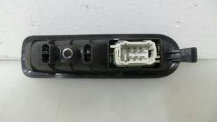 Recambio de mando elevalunas trasero izquierdo para renault scenic ii 2003-2009 dynamique referencia OEM IAM 156013870 156013870 2