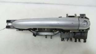 Recambio de maneta exterior delantera izquierda para renault scenic ii 2003-2009 dynamique referencia OEM IAM 7701474437 7701474