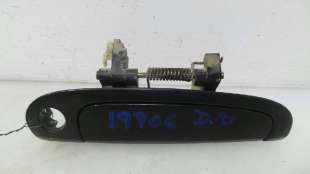 Recambio de maneta exterior delantera derecha para kia picanto 2004-2012 1.1 cat referencia OEM IAM 8266007010 8266007010 826600
