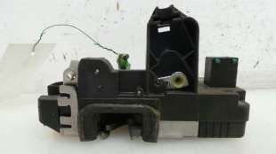 Recambio de cerradura puerta trasera derecha para opel meriva 2003-2008 cosmo referencia OEM IAM 13154794 13154794 13154794 2