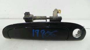 Recambio de maneta exterior delantera izquierda para kia picanto 2004-2012 1.1 cat referencia OEM IAM 8265007010 8265007010 8265