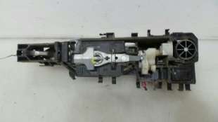 Recambio de maneta exterior trasera izquierda para renault scenic ii 2003-2009 dynamique referencia OEM IAM 7701474438 770147443 2