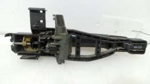 Recambio de maneta exterior trasera izquierda para ford focus c-max (cap) 2003-2007 ambiente (d) referencia OEM IAM 1305822 3M51 2