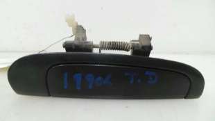 Recambio de maneta exterior trasera derecha para kia picanto 2004-2012 1.1 cat referencia OEM IAM 8366007010 8366007010 83660070