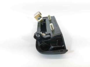 Recambio de maneta exterior delantera derecha para mitsubishi l 200 (k6/7) 1996- referencia OEM IAM MR144540 MR144540 MR144540