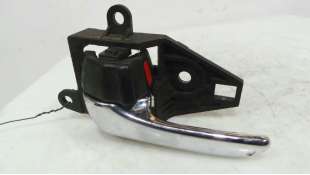 Recambio de maneta interior delantera izquierda para toyota celica (t23) 1999-2006 1.8 referencia OEM IAM 6920620180C0 692062018