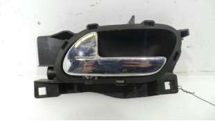 Recambio de maneta interior trasera izquierda para citroën c4 berlina 2004-2011 exclusive referencia OEM IAM   