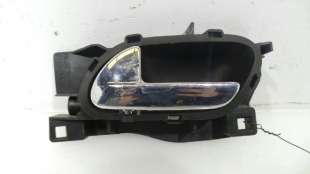 Recambio de maneta interior trasera izquierda para citroën c4 berlina 2004-2011 exclusive referencia OEM IAM   