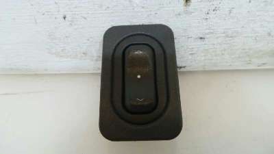 Recambio de mando elevalunas delantero derecho para opel meriva 2003-2008 cosmo referencia OEM IAM 24407699 24407699 