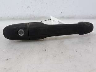 Recambio de maneta exterior delantera izquierda para mercedes-benz vito (w639) basic, combi 2004- 115 cdi compacto (639.601) ref