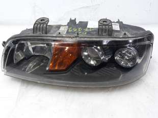 Recambio de faro izquierdo para fiat punto berlina (188) 1999-2002 1.9 d elx (i) referencia OEM IAM 0046522725 0046522725 
