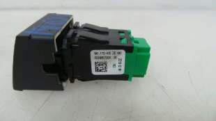 Recambio de interruptor para peugeot 508 sw 2011-2018 gt referencia OEM IAM 96770413ZE 96770413ZE  2