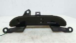 Recambio de pantalla multifuncion para toyota celica (t23) 1999-2006 1.8 referencia OEM IAM 8391020750 8391020750 