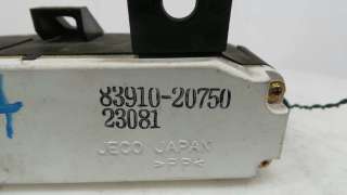 Recambio de pantalla multifuncion para toyota celica (t23) 1999-2006 1.8 referencia OEM IAM 8391020750 8391020750 