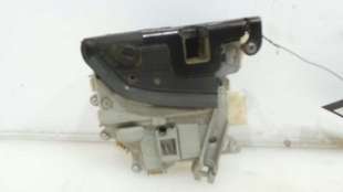 Recambio de cerradura puerta trasera derecha para seat leon (1p1) 2005-2012 style copa referencia OEM IAM 1P0839016D 1P0839016D 