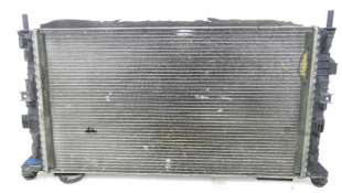 Recambio de radiador agua para ford focus c-max (cap) 2003-2007 ambiente (d) referencia OEM IAM 3M5H8005 3M5H8005 