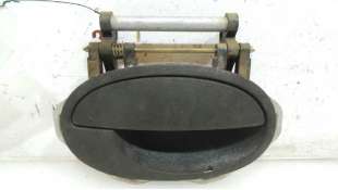Recambio de maneta exterior delantera derecha para opel meriva 2003-2008 cosmo referencia OEM IAM 9201077 8048604 8048604