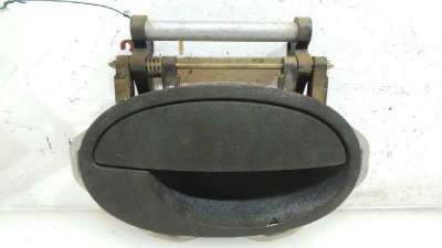 Recambio de maneta exterior delantera derecha para opel meriva 2003-2008 cosmo referencia OEM IAM 9201077 8048604 8048604