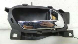 Recambio de maneta interior delantera derecha para peugeot 407 coupe 2005-2011 básico referencia OEM IAM 96526177VD 96526177VD 